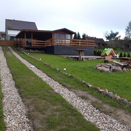 Domek Letniskowy Nad Stawami Villa Supraśl Exterior foto